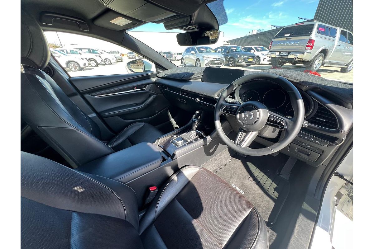 2023 Mazda 3 G25 GT BP Series