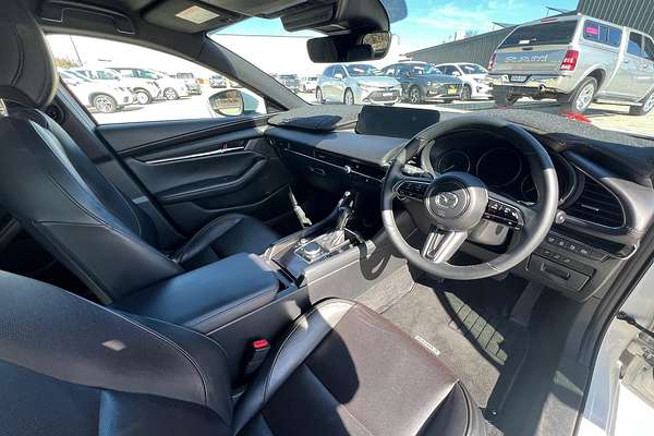 2023 Mazda 3 G25 GT BP Series