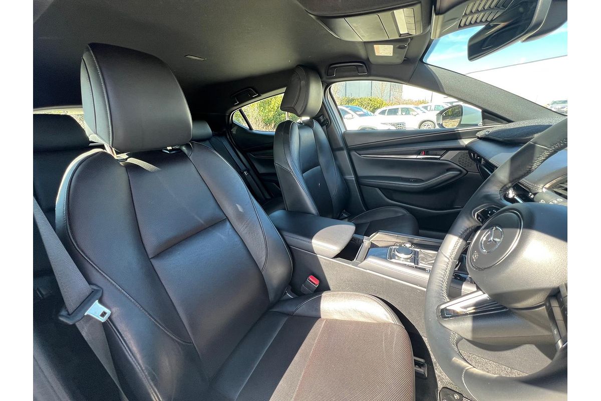 2023 Mazda 3 G25 GT BP Series