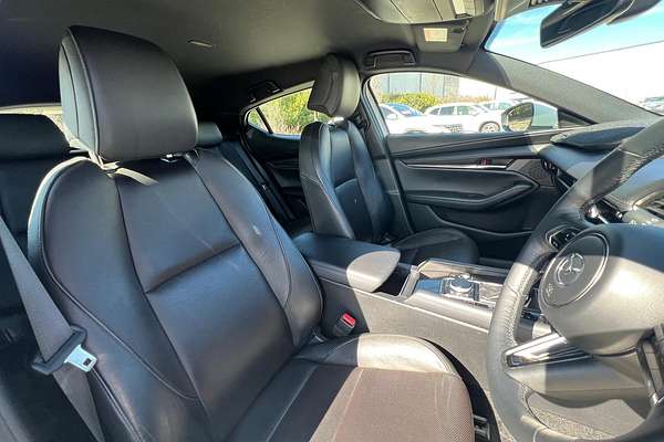 2023 Mazda 3 G25 GT BP Series