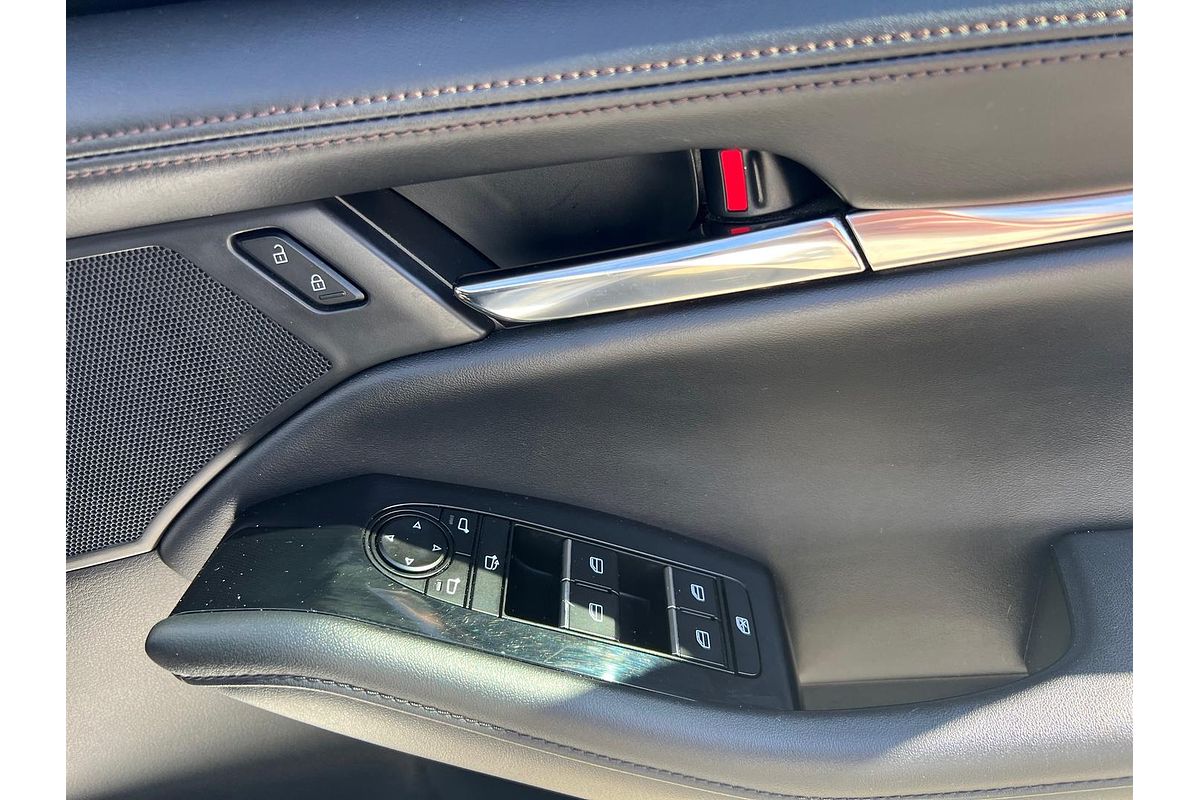 2023 Mazda 3 G25 GT BP Series