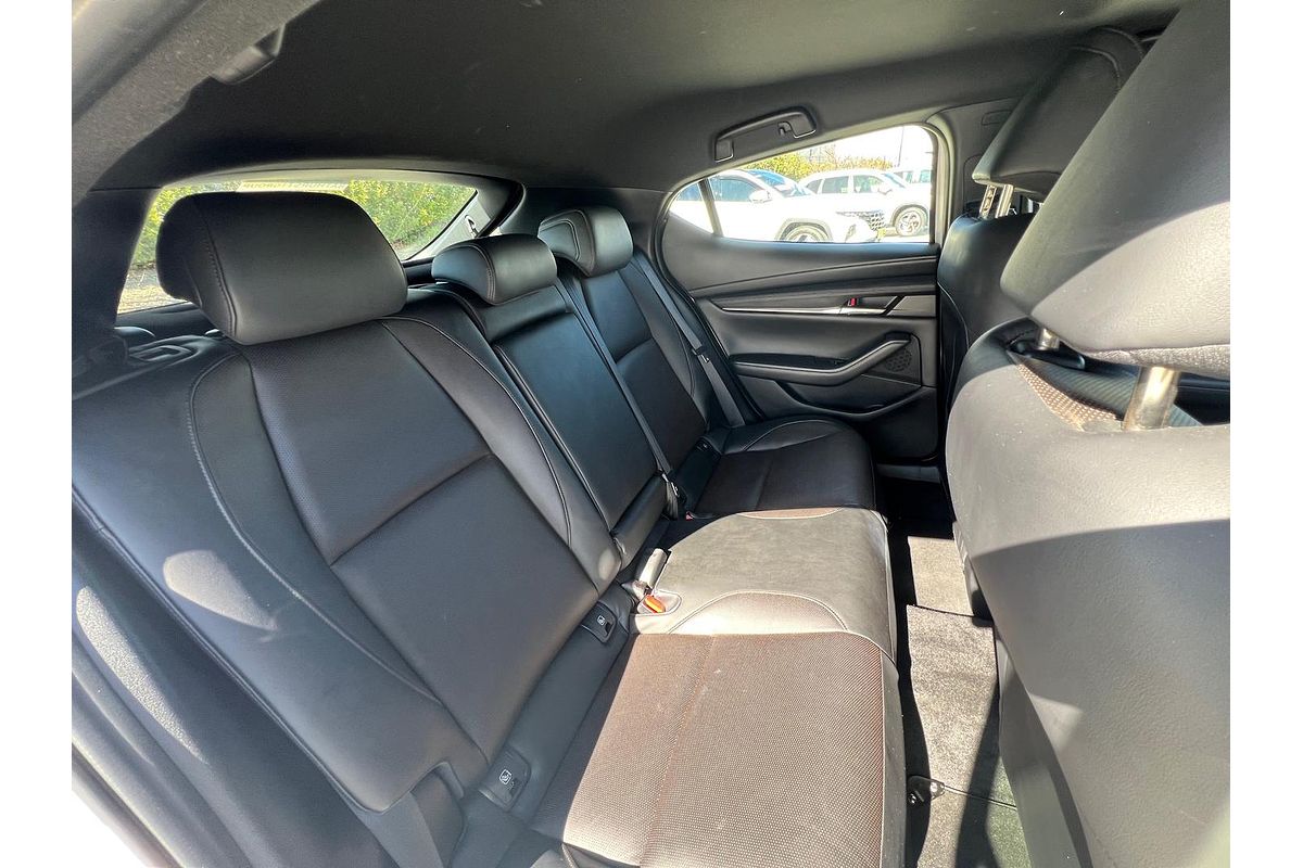 2023 Mazda 3 G25 GT BP Series