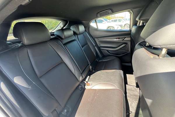 2023 Mazda 3 G25 GT BP Series
