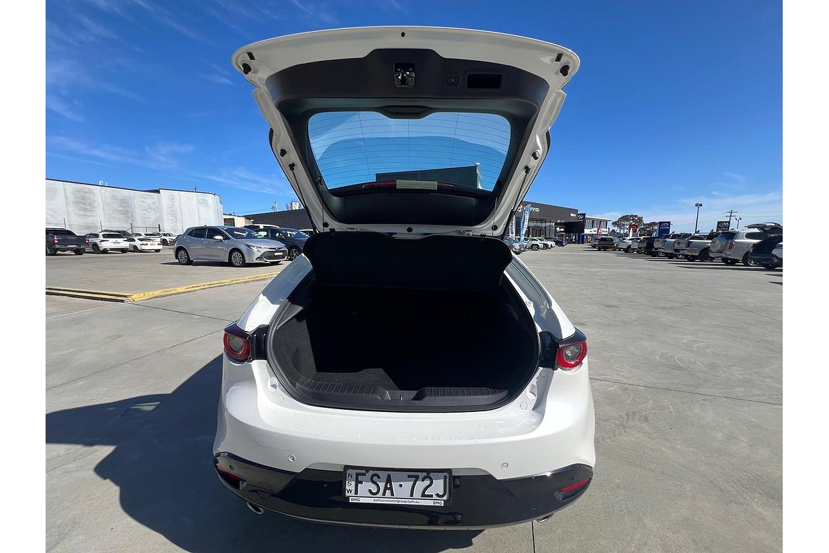 2023 Mazda 3 G25 GT BP Series