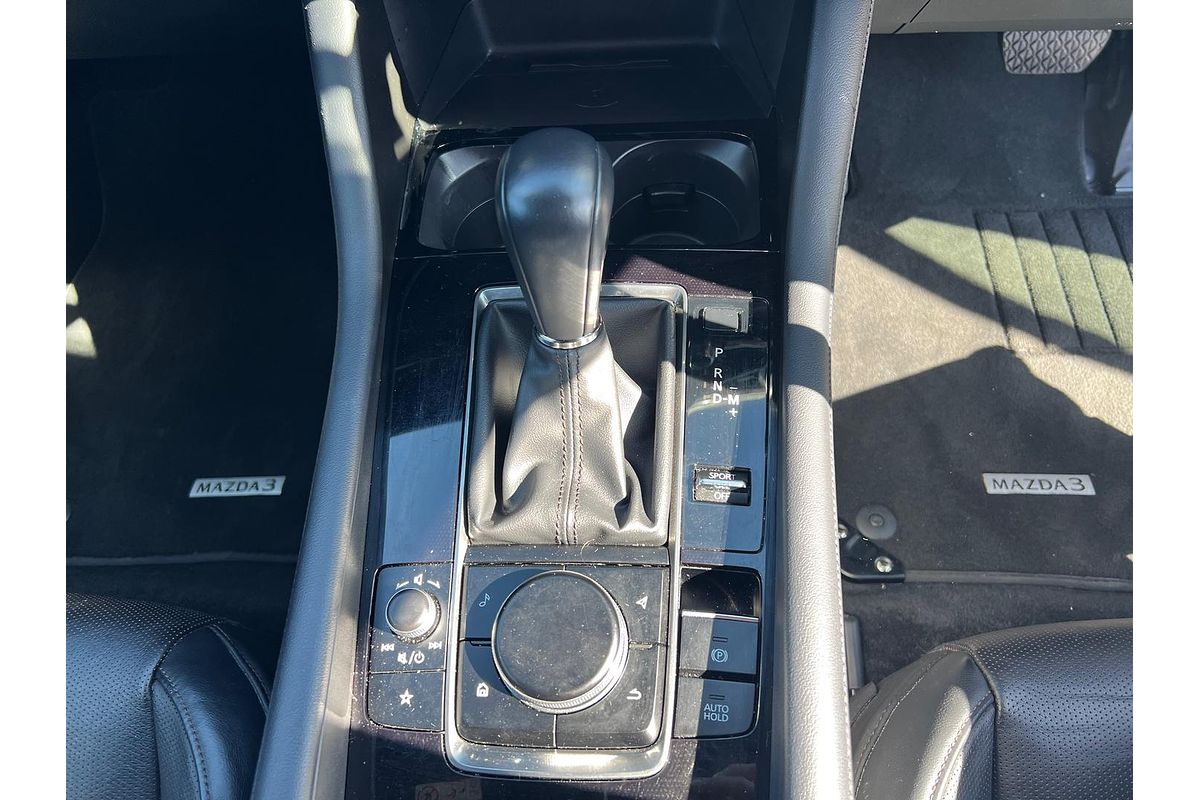 2023 Mazda 3 G25 GT BP Series