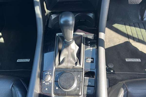 2023 Mazda 3 G25 GT BP Series