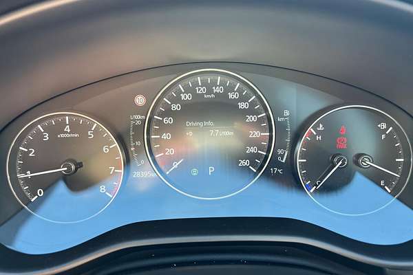 2023 Mazda 3 G25 GT BP Series