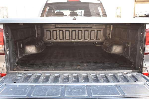 2017 Mazda BT-50 XT Hi-Rider UR Rear Wheel Drive