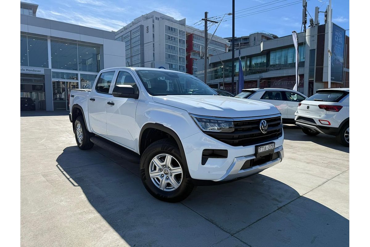 2024 Volkswagen Amarok TDI405 Core NF 4X4