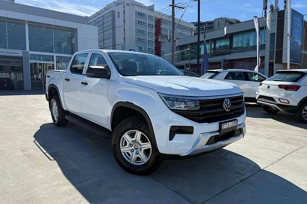 2024 Volkswagen Amarok TDI405 Core NF 4X4