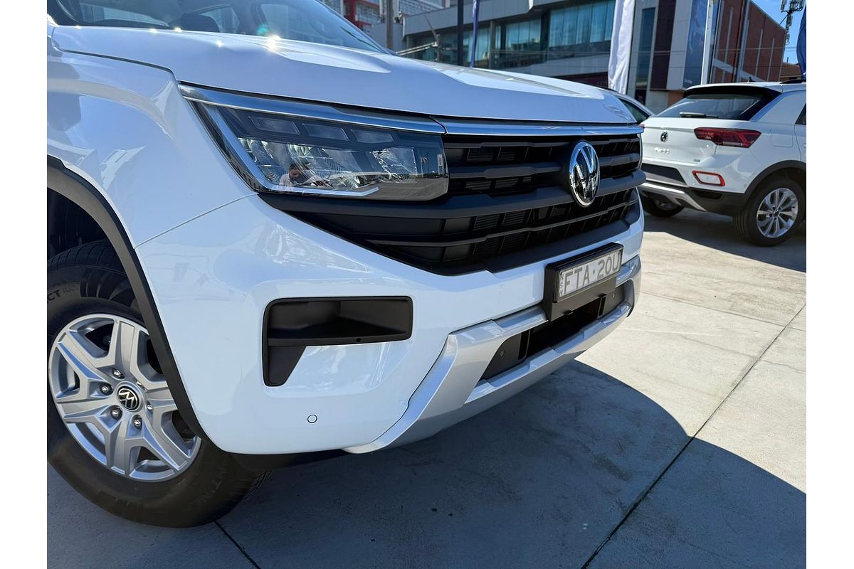 2024 Volkswagen Amarok TDI405 Core NF 4X4
