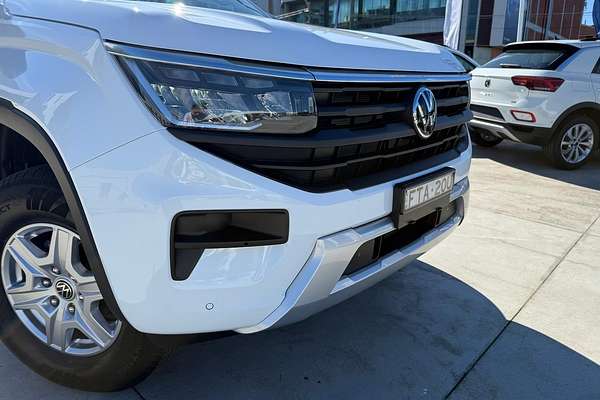 2024 Volkswagen Amarok TDI405 Core NF 4X4