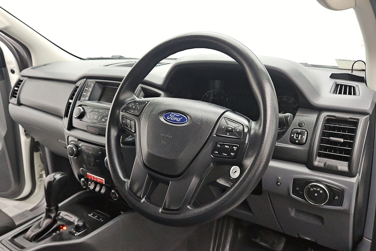 2016 Ford Ranger XL PX MkII 4X4 3.2L