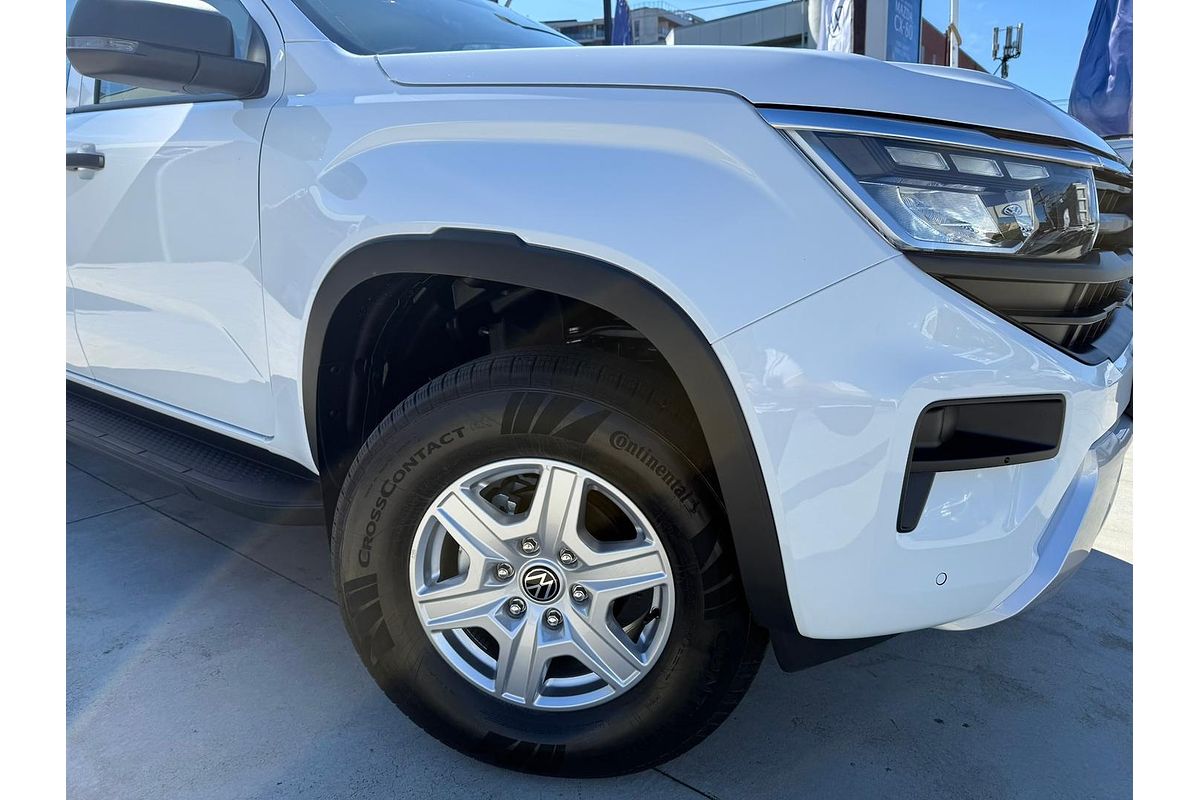 2024 Volkswagen Amarok TDI405 Core NF 4X4
