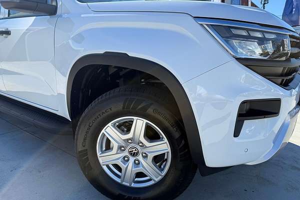 2024 Volkswagen Amarok TDI405 Core NF 4X4