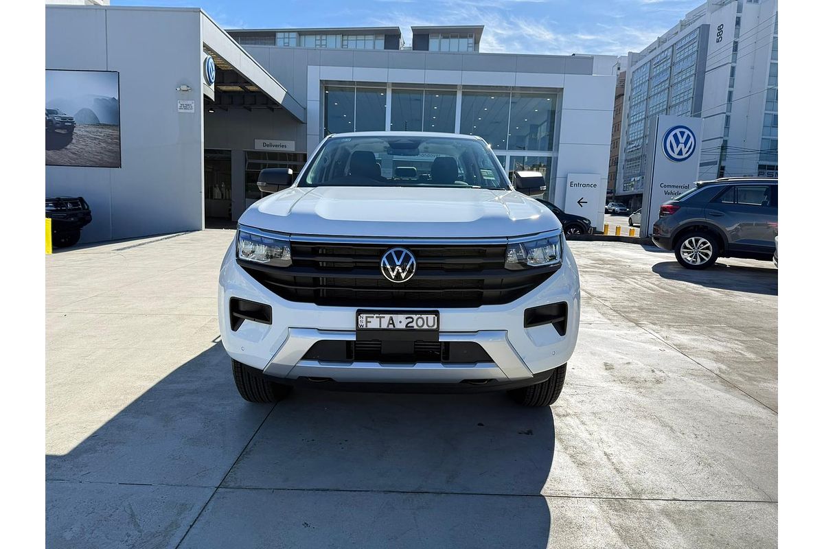 2024 Volkswagen Amarok TDI405 Core NF 4X4