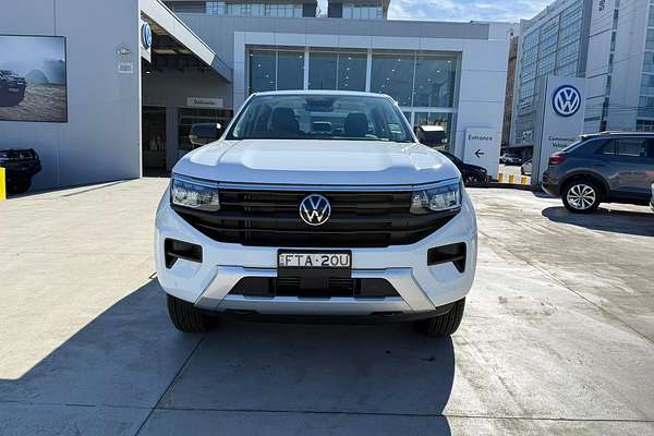 2024 Volkswagen Amarok TDI405 Core NF 4X4