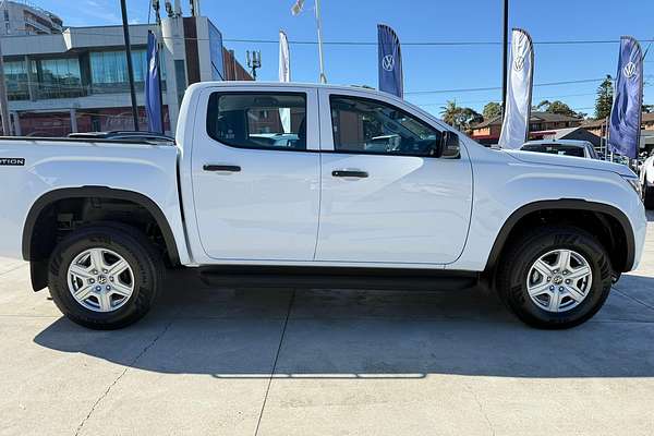 2024 Volkswagen Amarok TDI405 Core NF 4X4