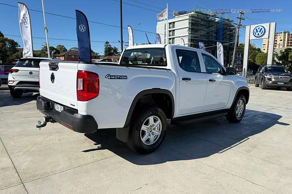 2024 Volkswagen Amarok TDI405 Core NF 4X4