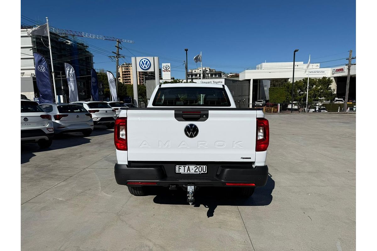 2024 Volkswagen Amarok TDI405 Core NF 4X4