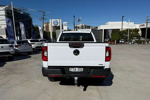 2024 Volkswagen Amarok TDI405 Core NF 4X4