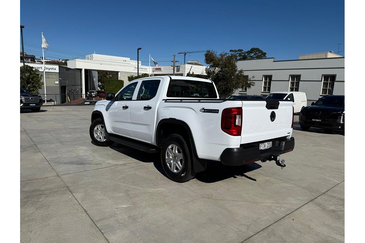 2024 Volkswagen Amarok TDI405 Core NF 4X4