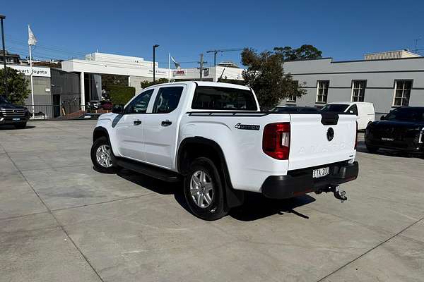 2024 Volkswagen Amarok TDI405 Core NF 4X4