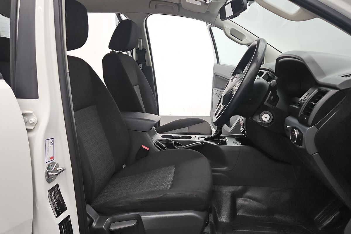 2016 Ford Ranger XL PX MkII 4X4 3.2L
