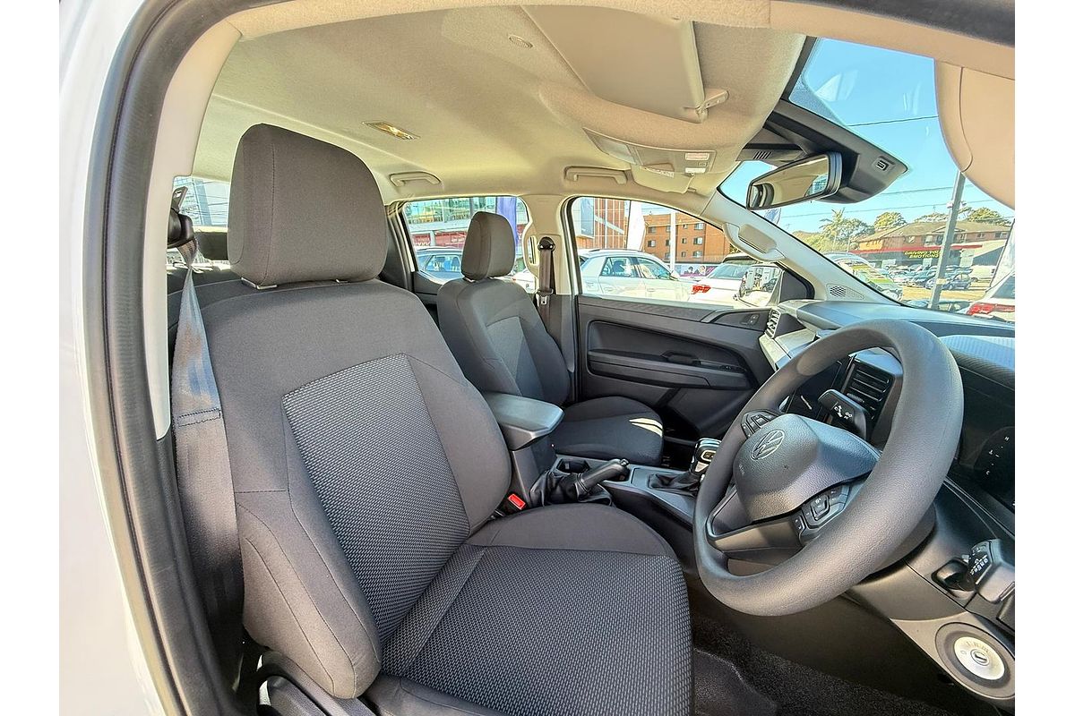 2024 Volkswagen Amarok TDI405 Core NF 4X4
