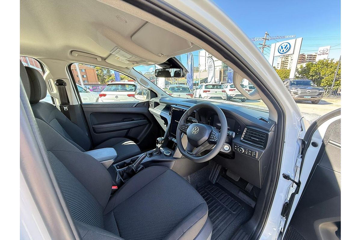 2024 Volkswagen Amarok TDI405 Core NF 4X4