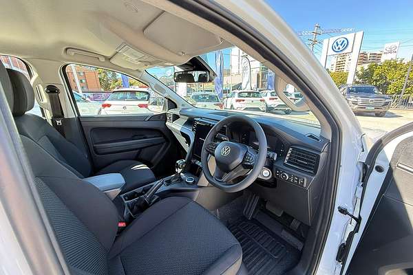 2024 Volkswagen Amarok TDI405 Core NF 4X4