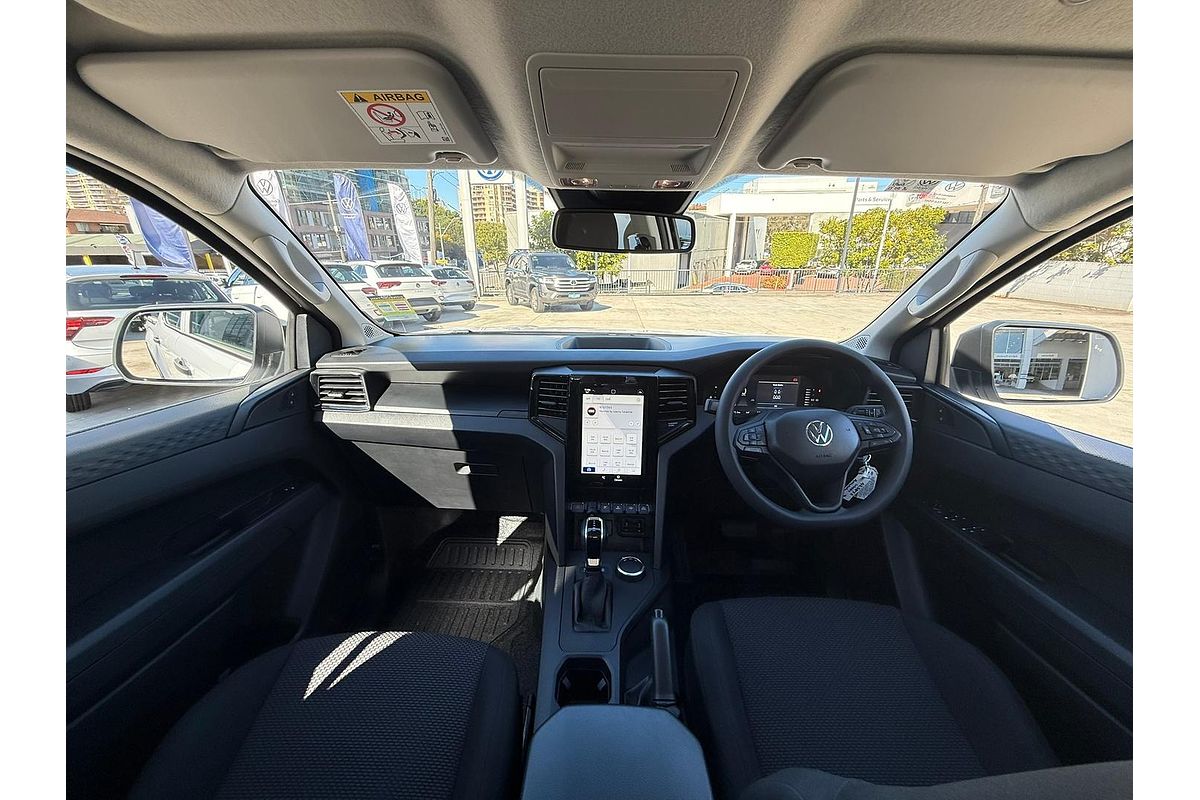 2024 Volkswagen Amarok TDI405 Core NF 4X4
