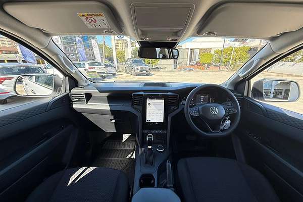 2024 Volkswagen Amarok TDI405 Core NF 4X4