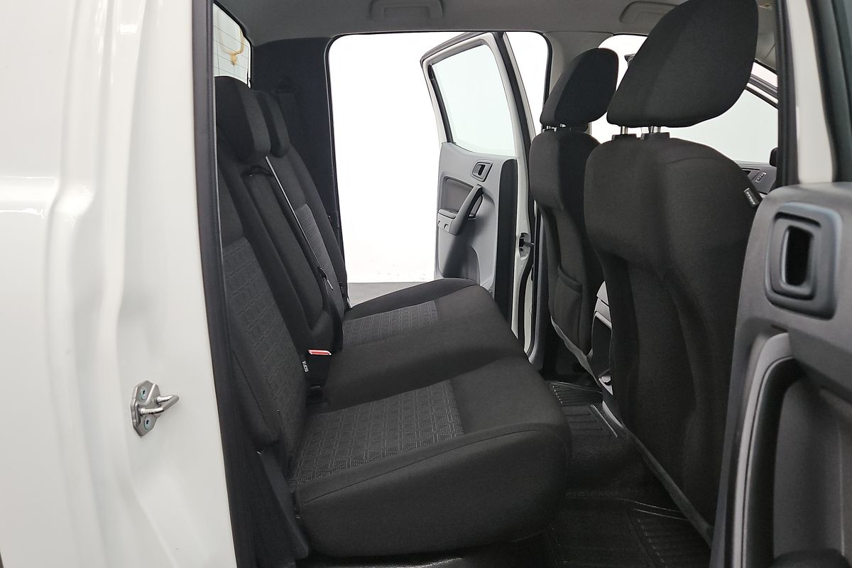 2016 Ford Ranger XL PX MkII 4X4 3.2L