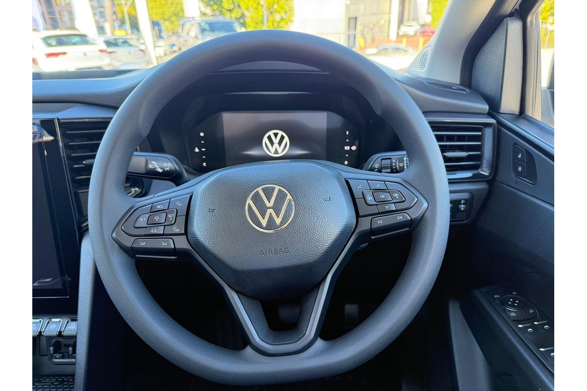 2024 Volkswagen Amarok TDI405 Core NF 4X4
