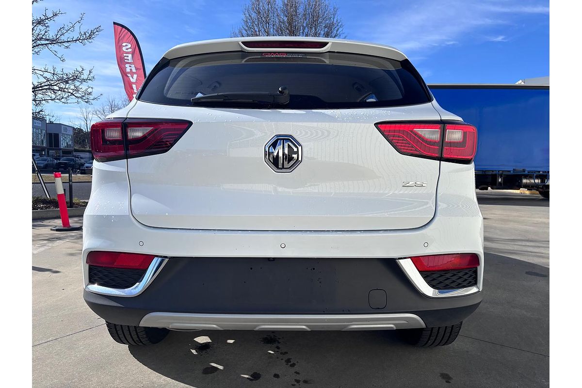 2023 MG ZS Excite AZS1