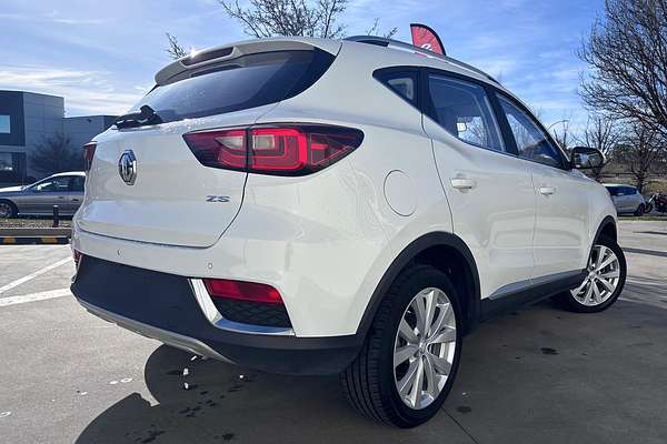 2023 MG ZS Excite AZS1
