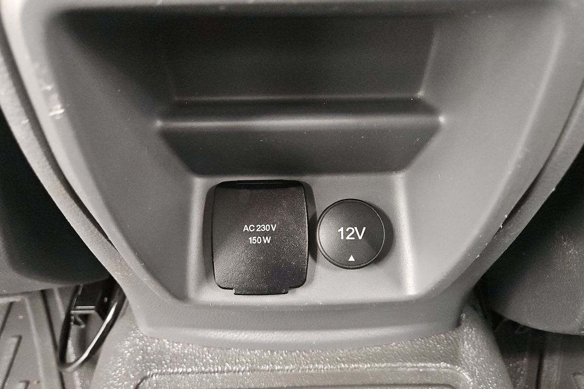 2016 Ford Ranger XL PX MkII 4X4 3.2L