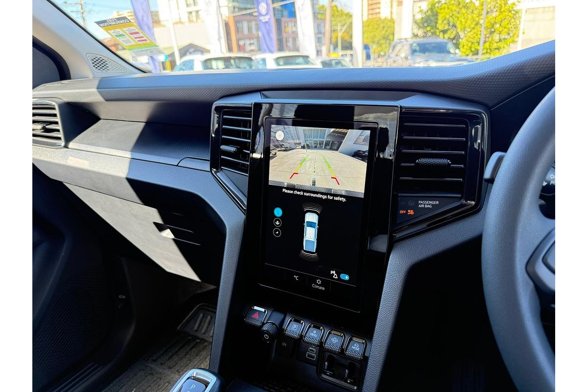 2024 Volkswagen Amarok TDI405 Core NF 4X4