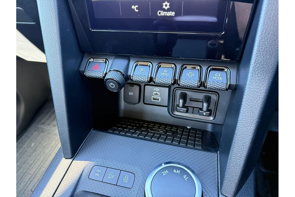 2024 Volkswagen Amarok TDI405 Core NF 4X4