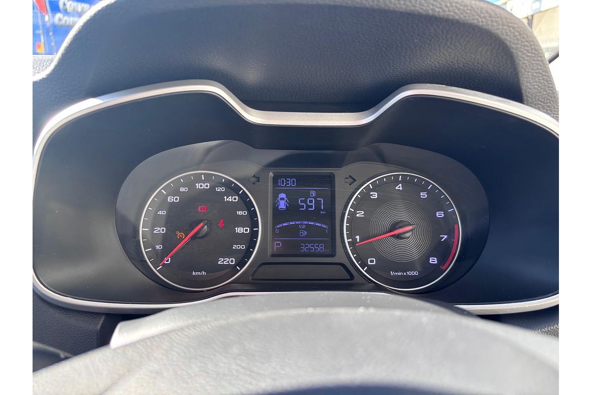 2023 MG ZS Excite AZS1