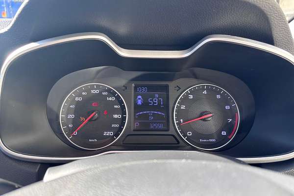 2023 MG ZS Excite AZS1