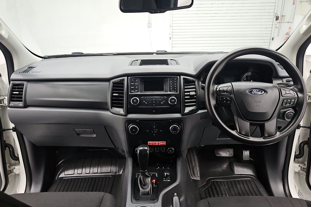 2016 Ford Ranger XL PX MkII 4X4 3.2L