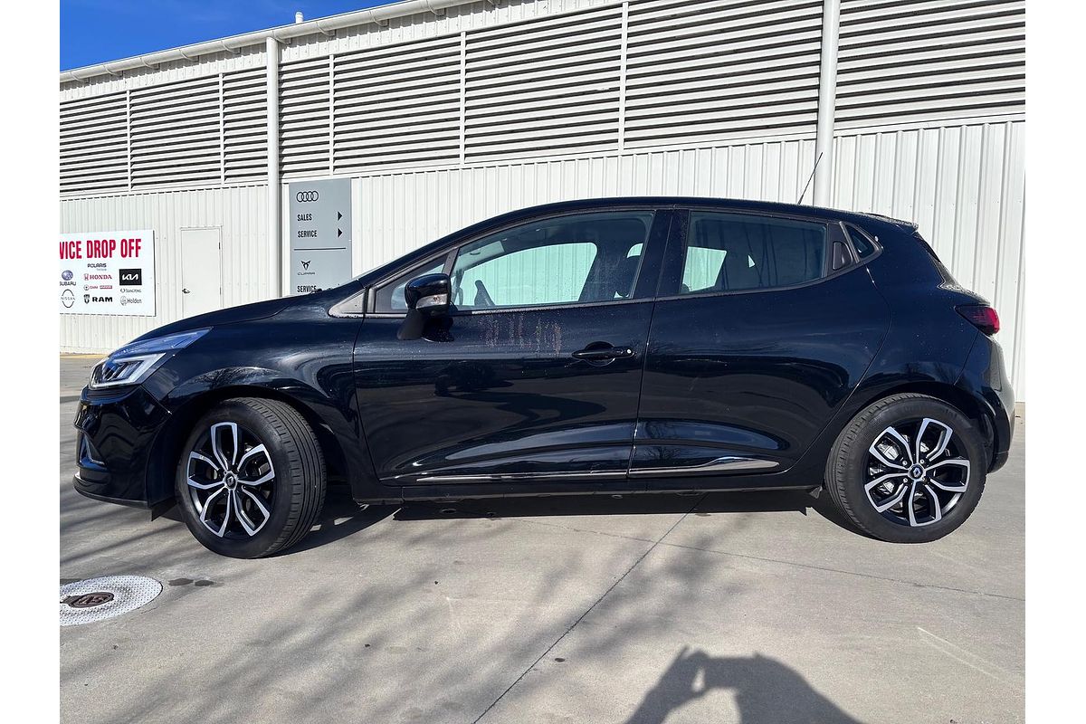2017 Renault Clio Zen IV B98 Phase 2