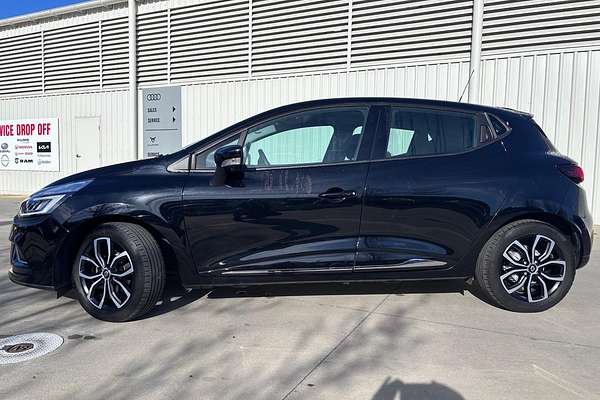 2017 Renault Clio Zen IV B98 Phase 2