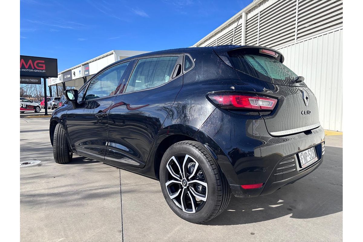 2017 Renault Clio Zen IV B98 Phase 2