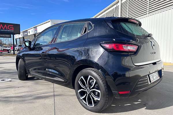 2017 Renault Clio Zen IV B98 Phase 2