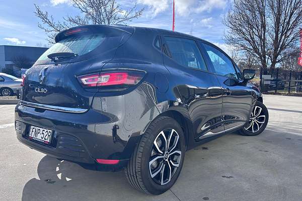 2017 Renault Clio Zen IV B98 Phase 2