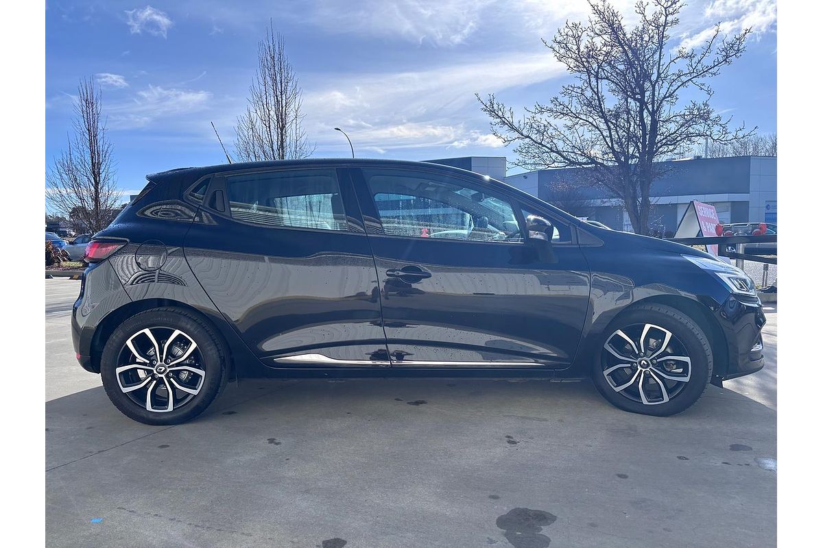 2017 Renault Clio Zen IV B98 Phase 2