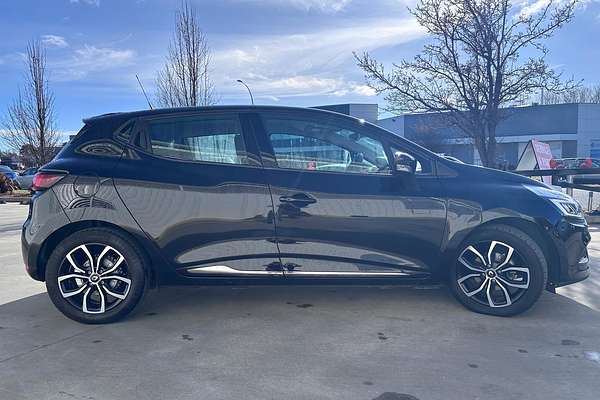2017 Renault Clio Zen IV B98 Phase 2